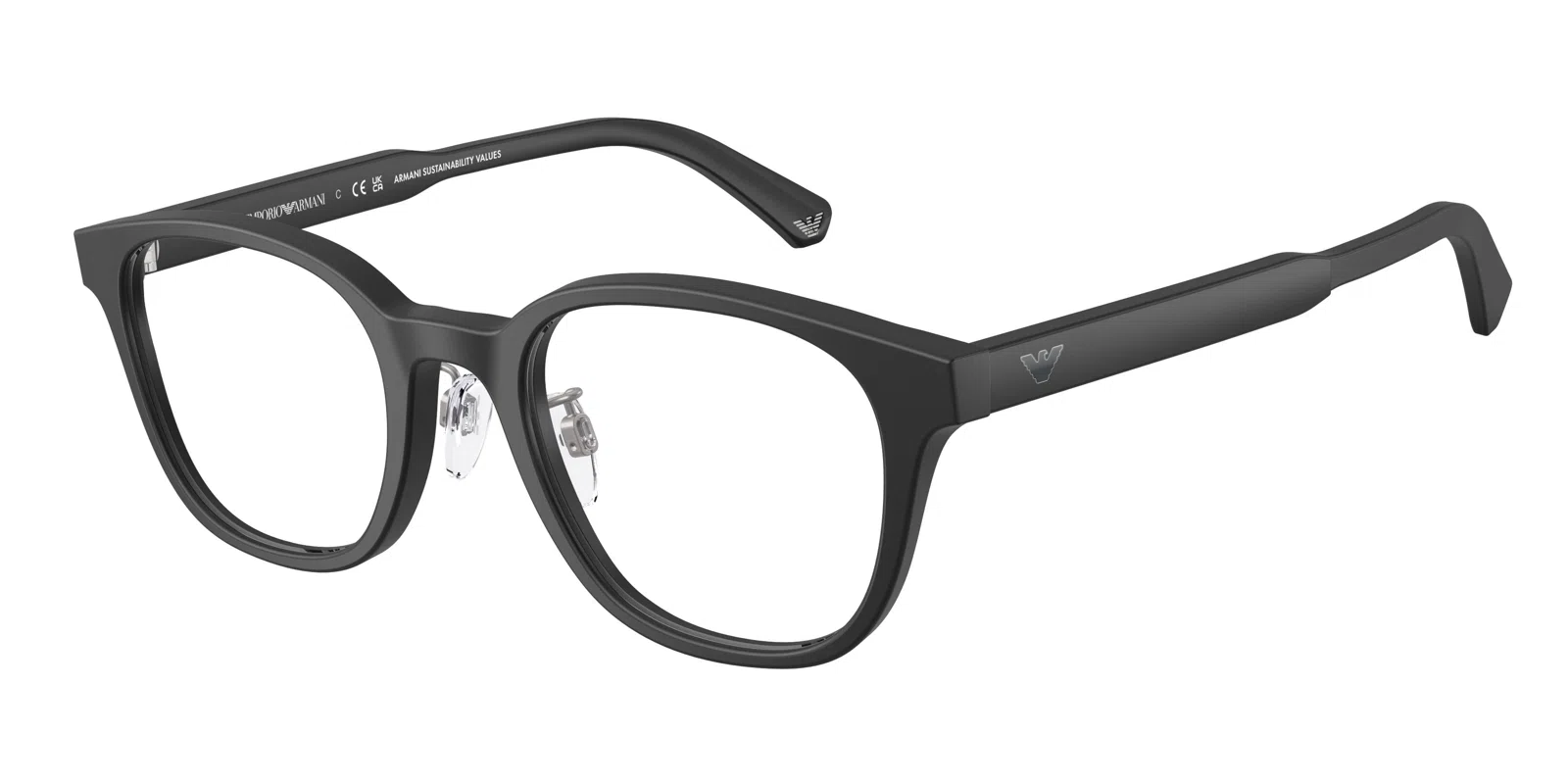 Emporio Armani 3216D Eyeglasses - view 5